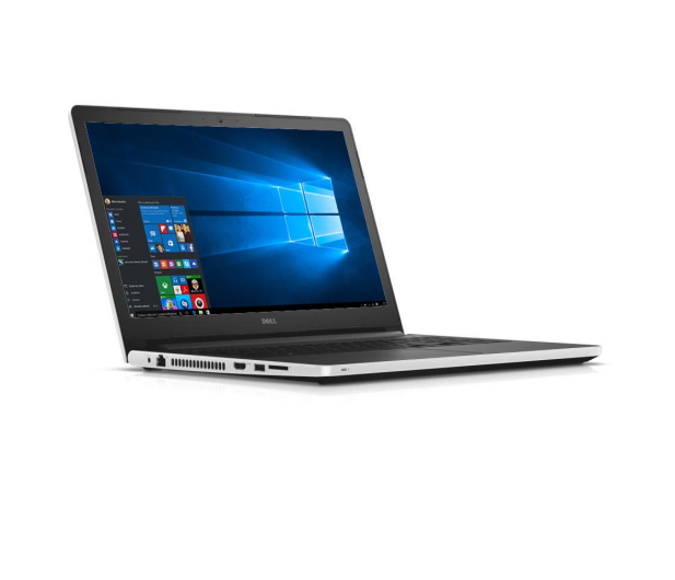 Dell Inspiron 5559 i5-6200U/4GB/1000/Win10  biały - 320982 - zdjęcie